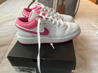 Girls Jordan’s