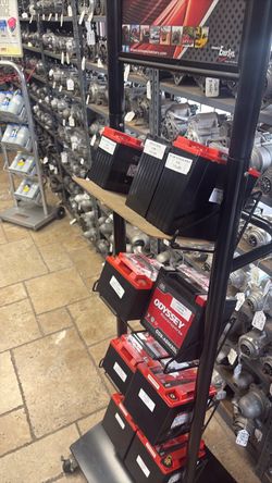 Odyssey extreme batteries AGM