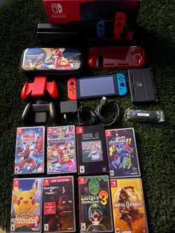 Nintendo switch