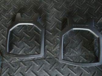 GORUCK 9.25lb set Curved Ruck Plates