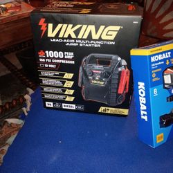 Viking Jump Start Box 