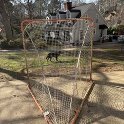 Full Sizes Lacrosse Goal