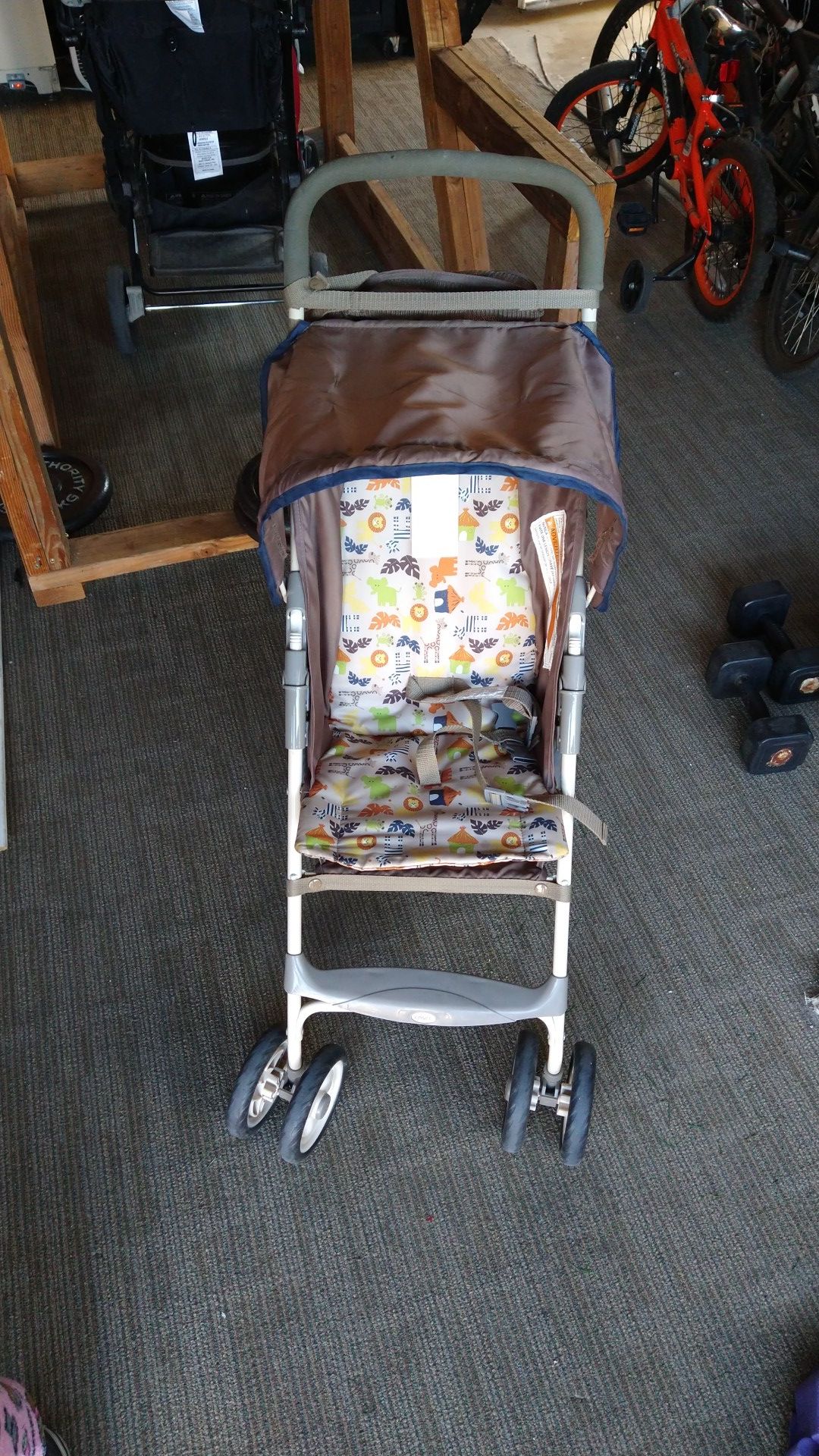 Cosco baby stroller