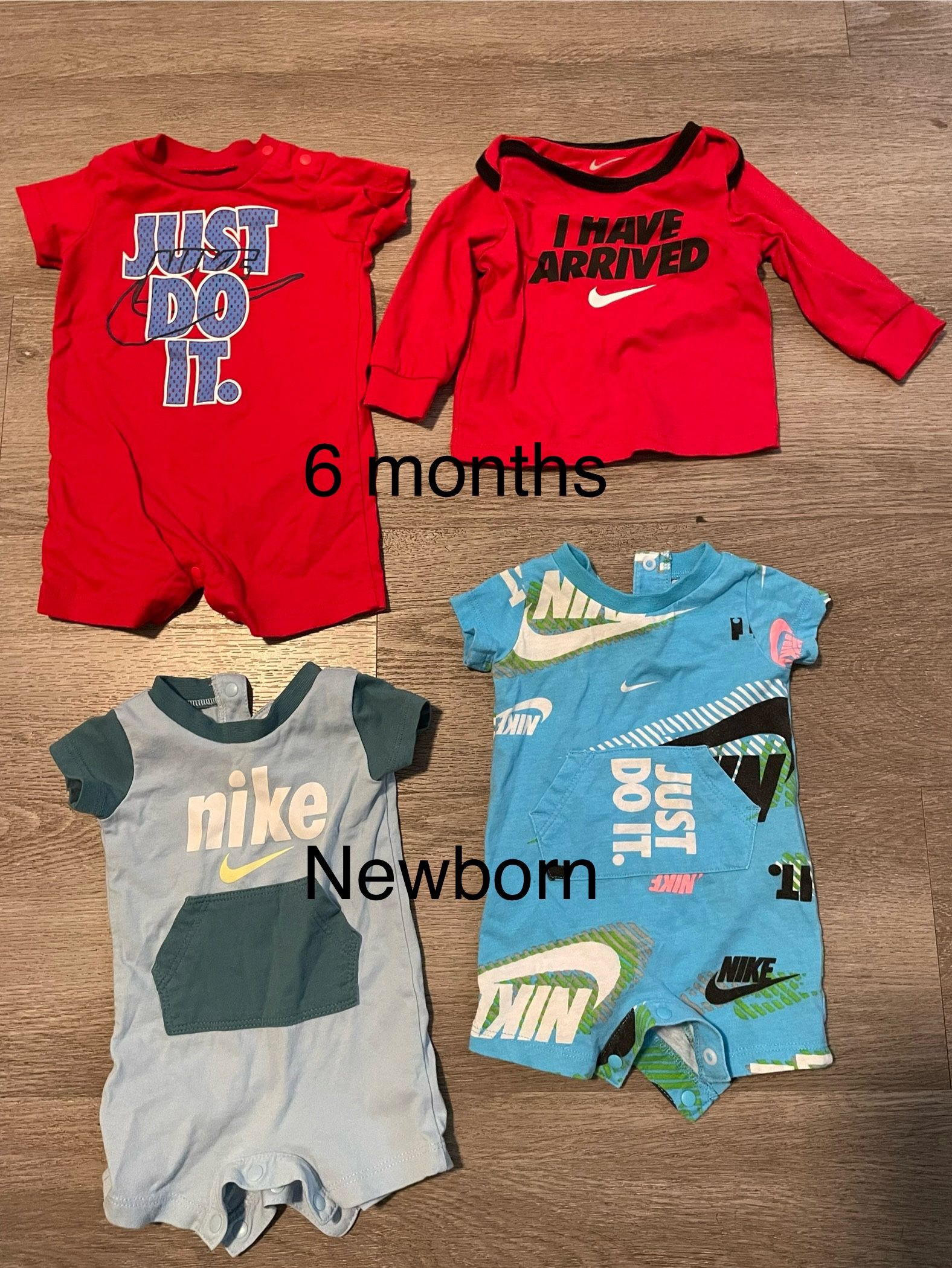 Baby Nike Clothes