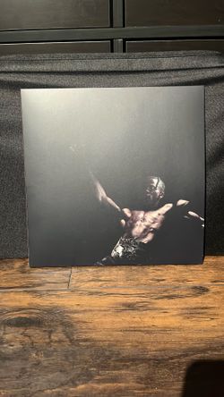 Travis Scott Utopia Vinyl