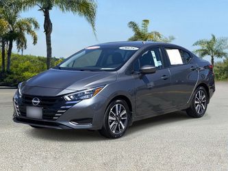2025 Nissan Versa