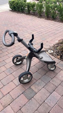 Stokke Stroller Base Only