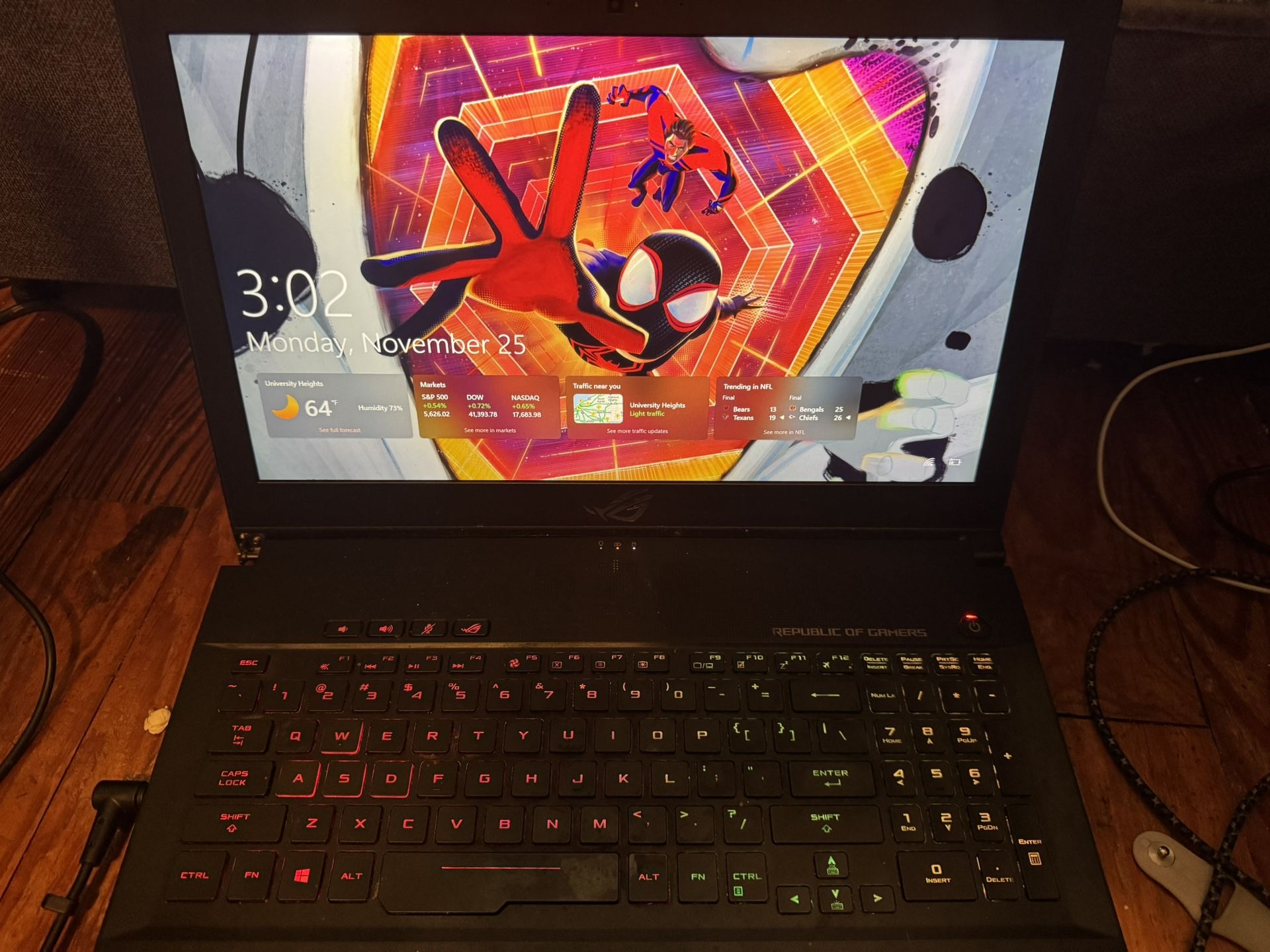 ASUS ROG Gaming Laptop GU501GM