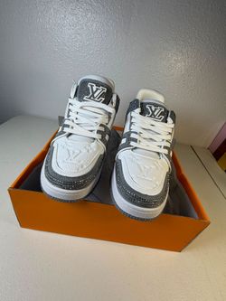 LV trainers designer shoes