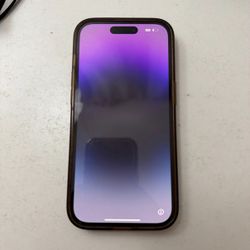IPhone 14 Pro Deep Purple 