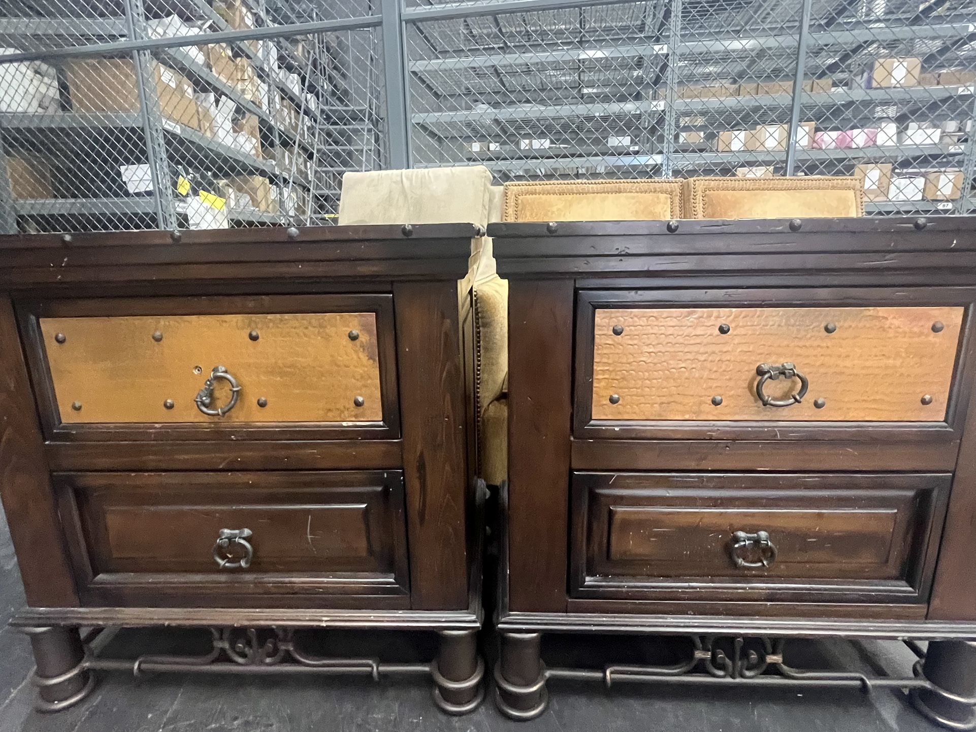 Matching End Tables
