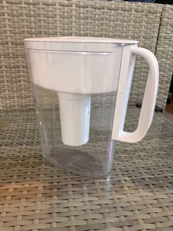 Brita Water Filter Pitcher