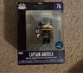 Captain America Funko
