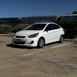 2014 Hyundai Accent