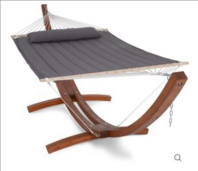 Hammock stand