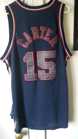 Vince carter jersey