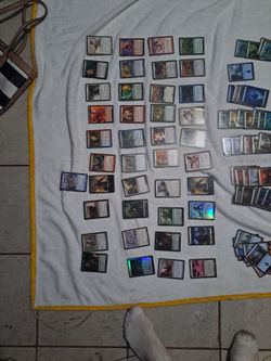 magic cards