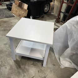 End Table 