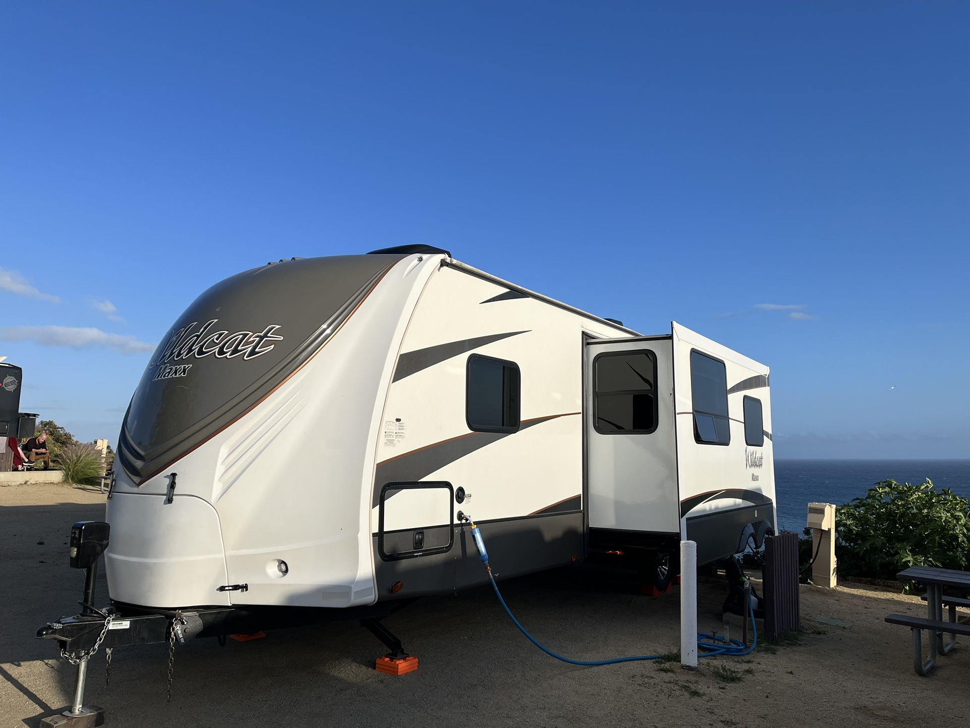 2017 Forest River Wildcat Maxx 30 DBH