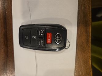 Toyota Key Fob