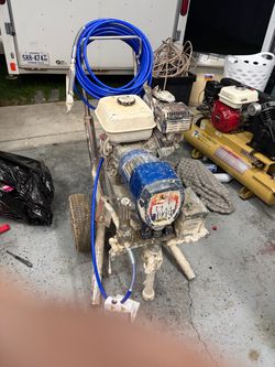 Graco GM 1030 Gas-Powered Airless Paint Sprayer