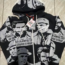 Assaali Zip Ups
