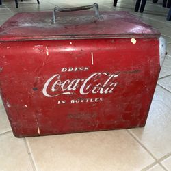 Original Coca-Cola Cooler