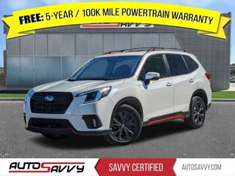 2022 Subaru Forester