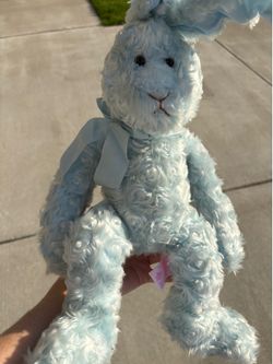 New Stuffed Rabbit Toy Collectible