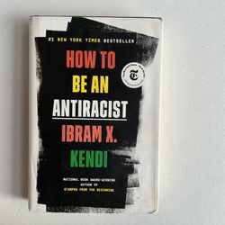 How to be an Antiracist