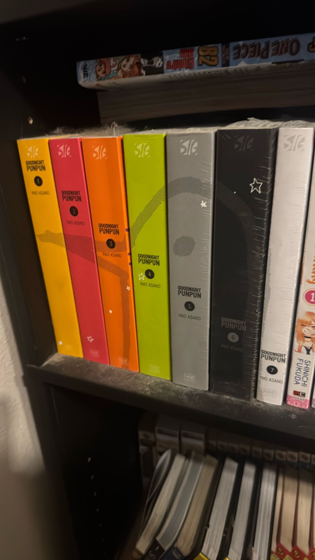 Goodnight pun Pun Full Box Set