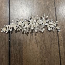 Bridal Hair Comb