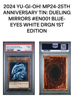 Blue Eyes White Dragon