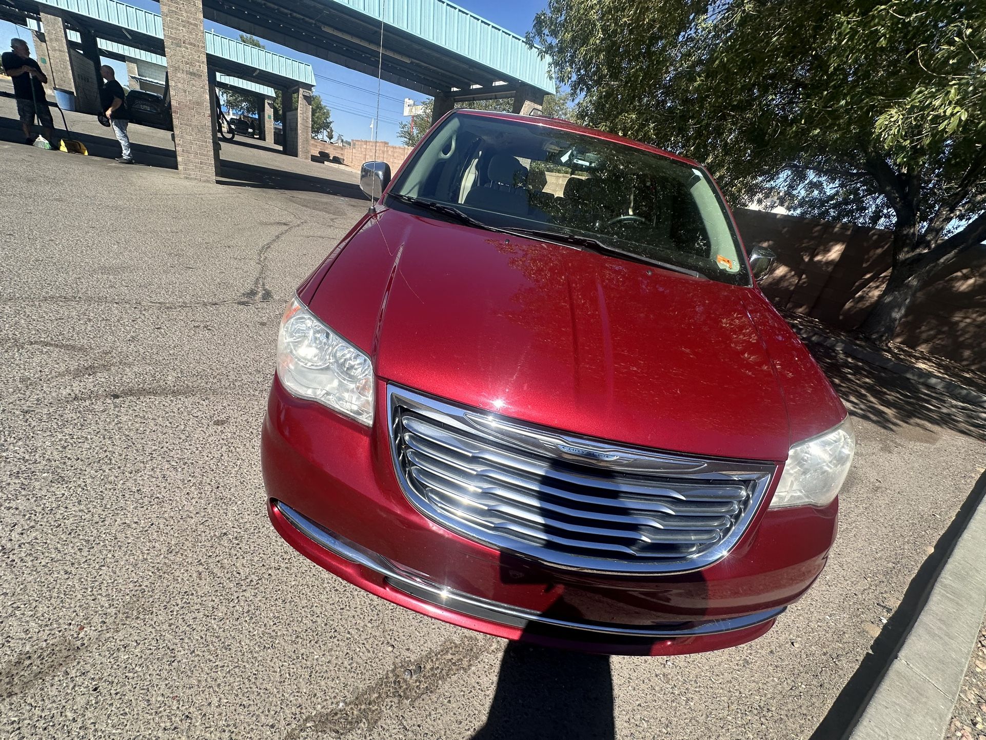 2013 Chrysler Town & Country