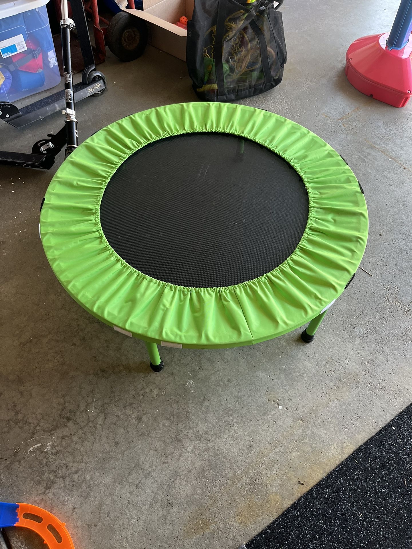 Kids Mini Trampoline 