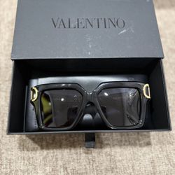 Authentic Valentino glasses