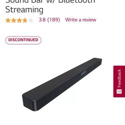 Nice LG Affordable sound system !  