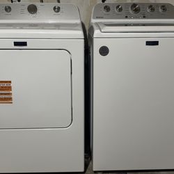 Maytag Washer & Dryer Set – $500 Firm – Need Gone ASAP