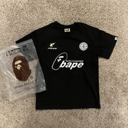 Black Bape Tee