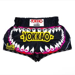 Yokkao Muay Thai Shorts 