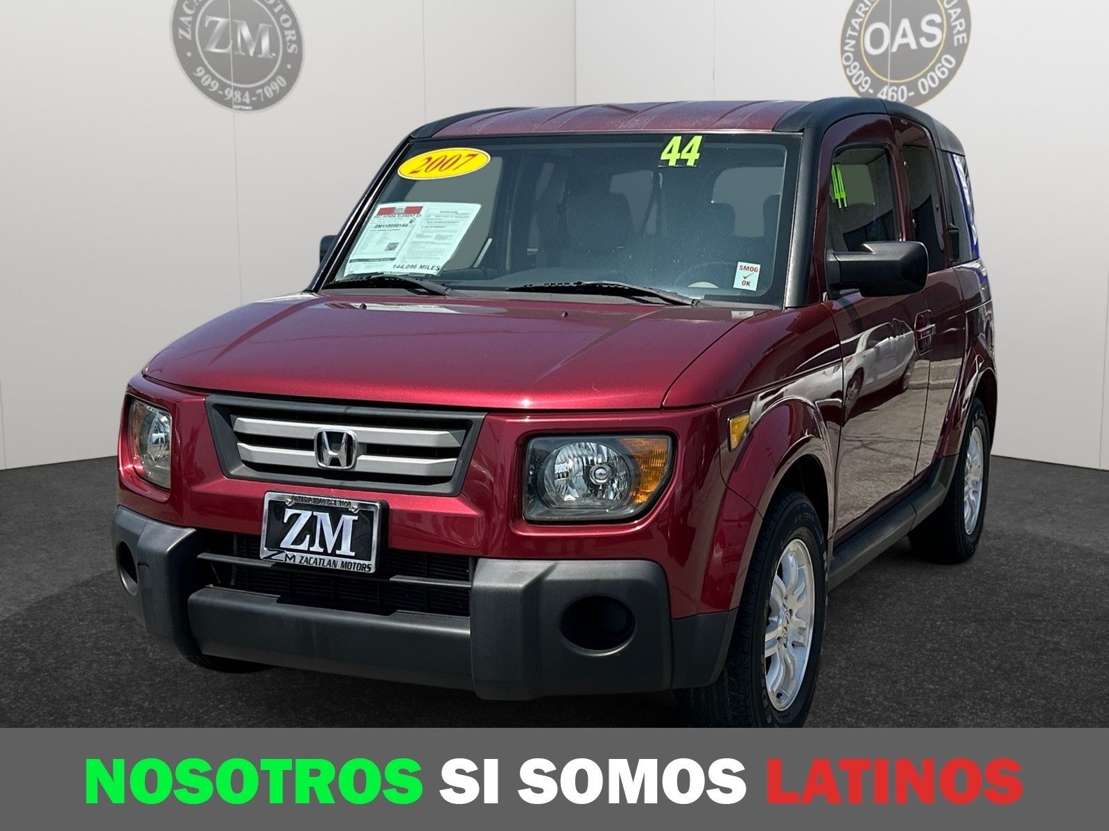 2007 Honda Element