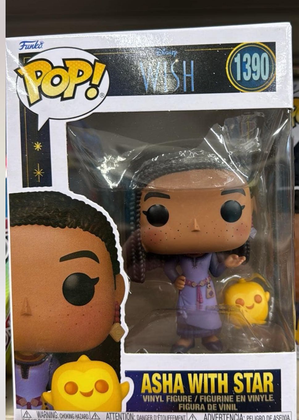 Pop Characters