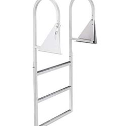 Aluminum Dock Ladder 3 Steps