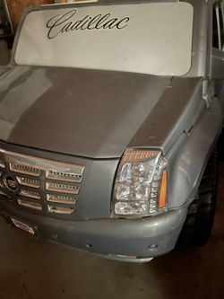 Kids Cadillac Two Seater Car 12 Volt