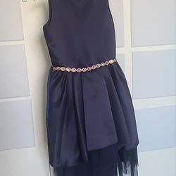 Fancy Dress Girl  /  Vestido De Elegante De Gala Niña 