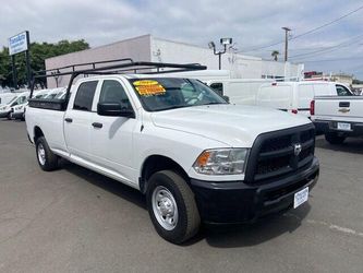 2017 RAM 2500