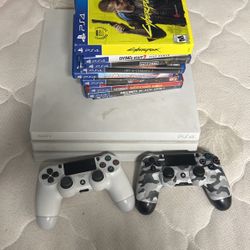 Ps4 Bundle 