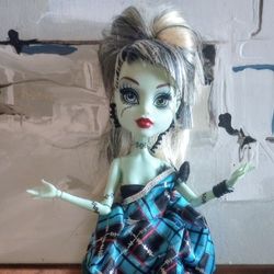 Monster High Frankie Stein Sweet 1600 Doll