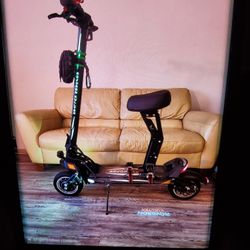 Electric Scooter 