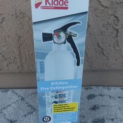 Kitchen Extinguisher, NEW, Unopened Box 